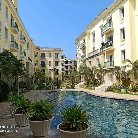 Kivi'S Kozy 2Bhk Luxurious Apartment Goa By Leela Homes Арпора Екстер'єр фото