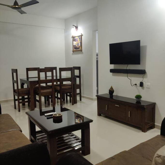 Kivi'S Kozy 2Bhk Luxurious Apartment Goa By Leela Homes Арпора Екстер'єр фото
