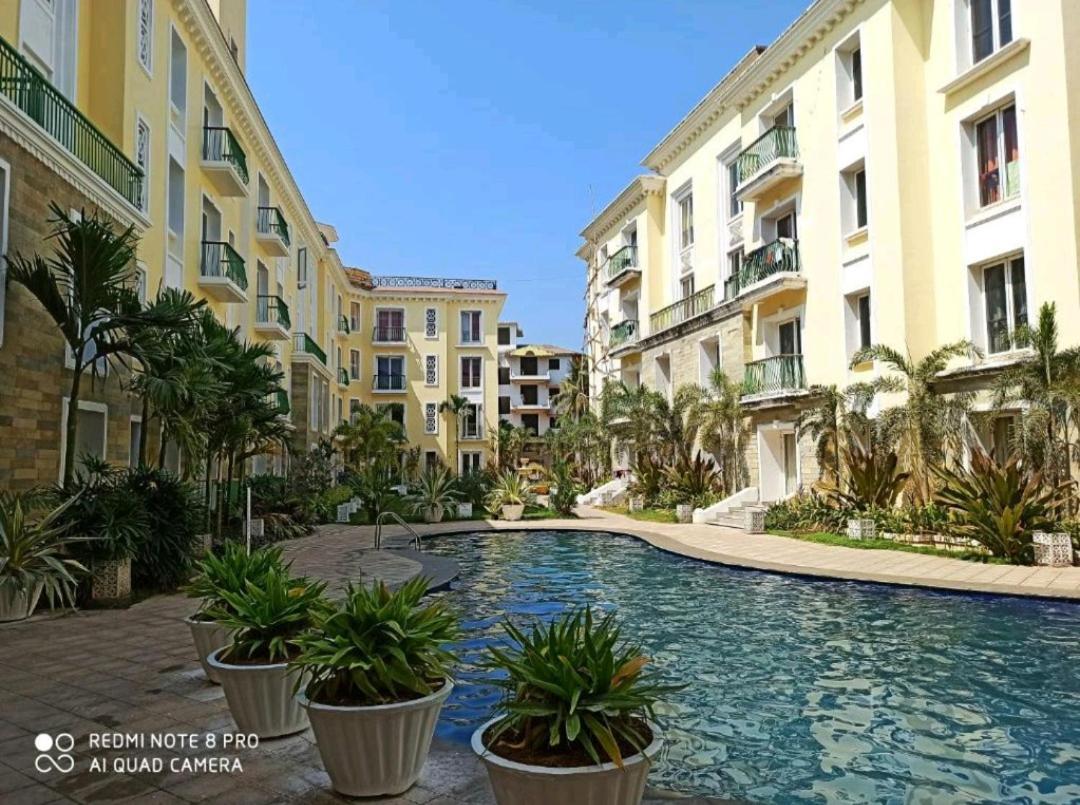 Kivi'S Kozy 2Bhk Luxurious Apartment Goa By Leela Homes Арпора Екстер'єр фото